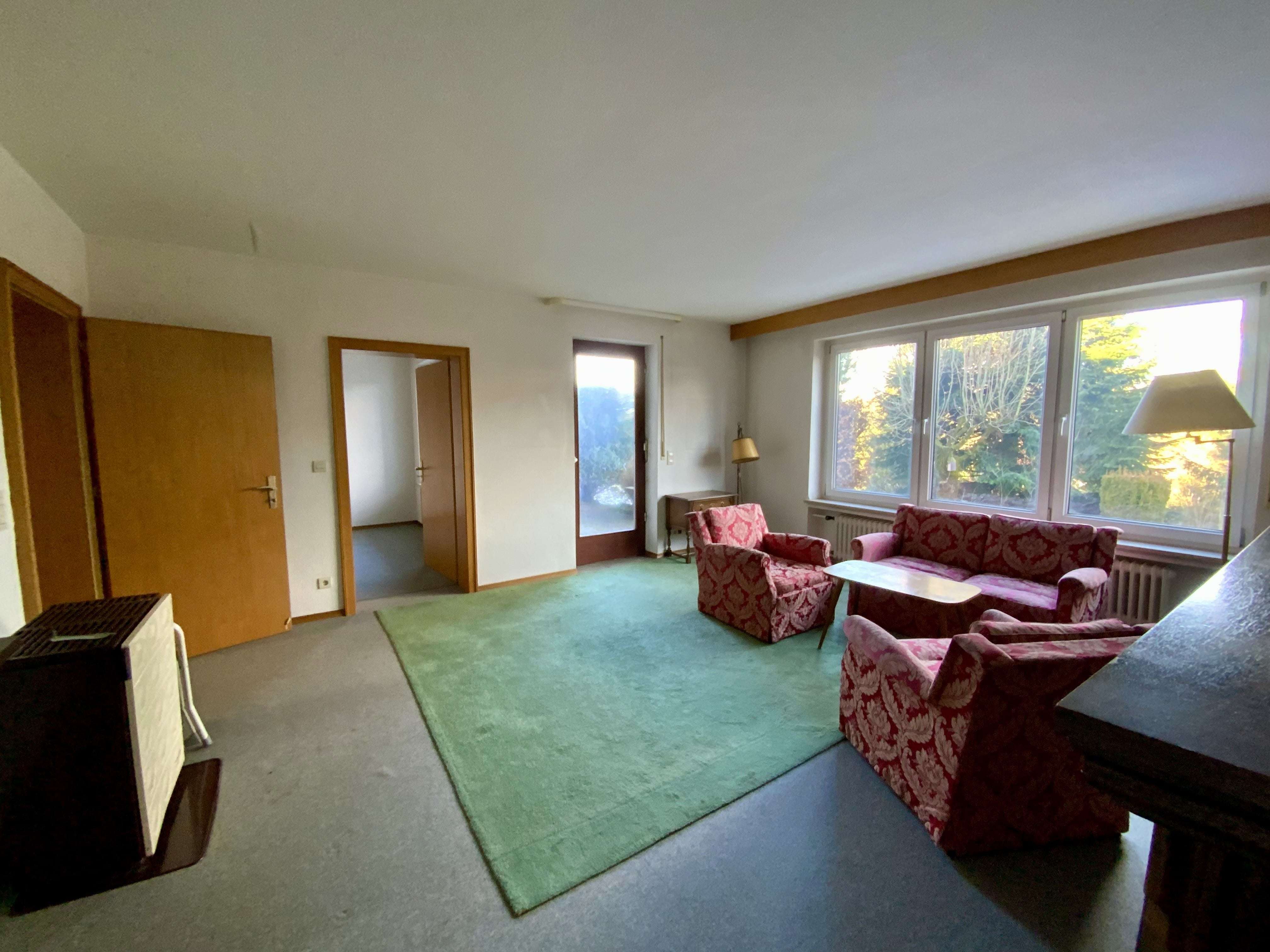 Immobilie in Bad Wörishofen - Renovierungsbedürftiges Ein/Zweifamilienhaus in Dorschhausen - Bild 12