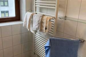  2-Zimmer möblierte Dachgeschosswohnung - Alles inklusive – Die vollständige Adresse der Immobilie erhältst du vom Anbieter., 22549 Osdorf, Hamburg – Vorschaubild 11