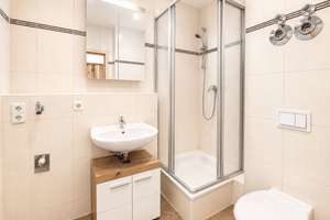 IDEAL GESCHNITTEN UND SOFORT BEZUGSFREI | Gemütliches Single-Apartment mit Loggia und Einbauküche – Wichernstraße 30, 4318 Anger-Crottendorf, Leipzig – Vorschaubild 9