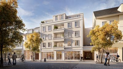 Neubau-Wohnen im Herzen von Neheim