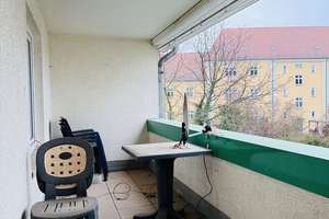 Moderne 3-Zimmer-Etagenwohnung mit 2 Loggien in zentrumsnaher Wohnlage – Die vollständige Adresse der Immobilie erhältst du vom Anbieter., 39108 Stadtfeld Ost, Magdeburg – Vorschaubild 4