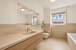 **RARITÄT MIT WOW-FAKTOR: 172 m² Wohntraum mit großzügiger Sonnenterrasse** – 40629 Ludenberg, Düsseldorf – Vorschaubild 8