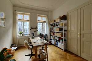 Berlin Friedrichshain: 3 - Zimmer - Altbauwohnung mit Balkon – Die vollständige Adresse der Immobilie erhältst du vom Anbieter., 10245 Friedrichshain, Berlin – Vorschaubild 9