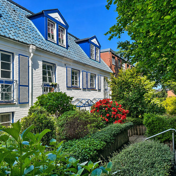 Familien(t)raum in Niendorfs Bestlage