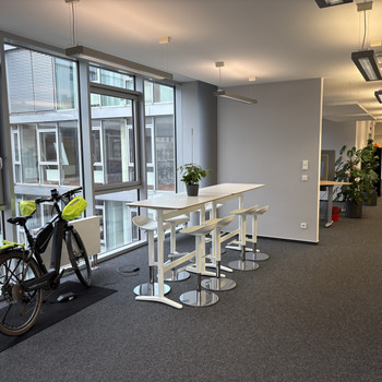 Sofort verfügbare Büroflächen in unmittelbarer Nähe zum Maschsee