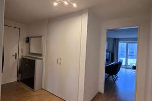 Helle, hoch- und neuwertige 3-ZKB-WHG (Baujahr 2019), Balkon, Tiefgarage in Hamburg Farmsen-Berne – Die vollständige Adresse der Immobilie erhältst du vom Anbieter., 22159 Farmsen-Berne, Hamburg – Vorschaubild 16