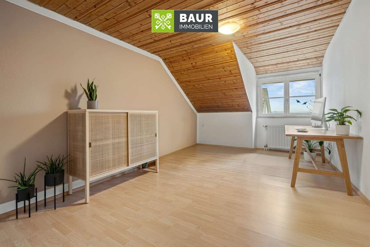 Immobilie in Wolpertswende - Mochenwangen - schöne DG-Wohnung als Kapitalanlage - Bild 3