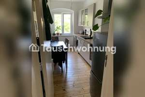 Tauschwohnung: Ruhige hübsche Wohnung mit Dielen, Balkon und Badewanne – Die vollständige Adresse der Immobilie erhältst du vom Anbieter., 13086 Weißensee, Berlin – Vorschaubild 5