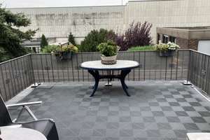 Schön geschnittene 2-Zimmer-Wohnung mit Terrasse in Aachen an EINZELperson zu vergeben – Eckenerstr. 74, 52078 Brand, Aachen – Vorschaubild 3