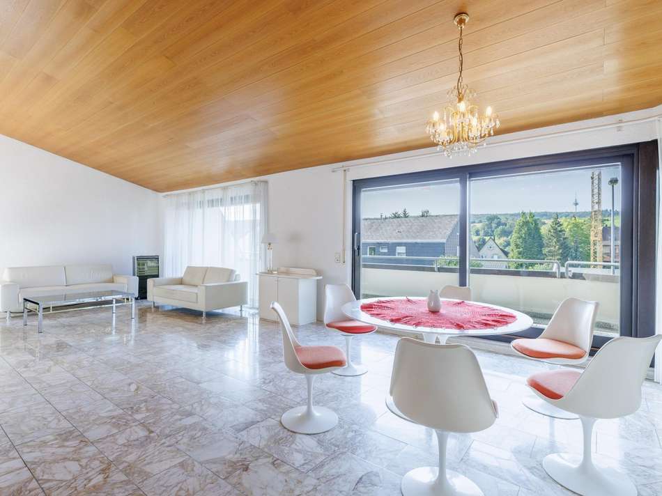 Wohnzimer Essbereich