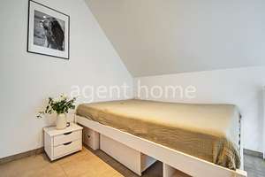 MÖBLIERT - MODERN STYLE - Praktisches Business Apartment mit Loggia – Die vollständige Adresse der Immobilie erhältst du vom Anbieter., 70563 Vaihingen-Mitte, Stuttgart – Vorschaubild 13