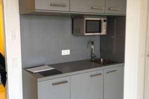 Studentenappartement in Pasing – Landsberger Straße 441, 81241 Am Westbad, München – Vorschaubild 9