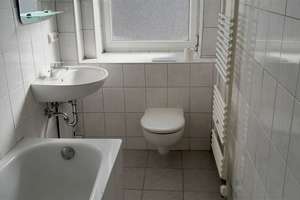 Bezugsfreie 2-Zimmer-Whg. in der Brüggemannstr. 58 zu vermieten // Husum – Brüggemannstr. 58, 25813 Husum – Vorschaubild 4