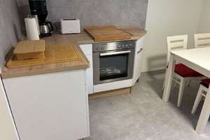 Renovierte, modern möblierte 3-Zi-Maisonette-Wohnung mit EBK und Stellplatz in guter Wohnlage – Die vollständige Adresse der Immobilie erhältst du vom Anbieter., 34132 Nordshausen, Kassel – Vorschaubild 4