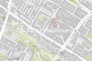 Tauschwohnung: Große Einzimmerwohnung ruhig und schön – Naugarder Straße 39, 10409 Prenzlauer Berg, Berlin – Vorschaubild 7