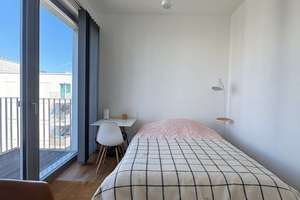 Neubau Penthouse im obersten Geschoss mit zwei Terrassen und Wasserblick in der Europacity – Die vollständige Adresse der Immobilie erhältst du vom Anbieter., 10557 Moabit, Berlin – Vorschaubild 15