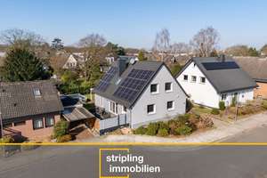 Bremen – Habenhausen | Modernisiertes Einfamilienhaus mit Vollkeller in Sackgassenlage