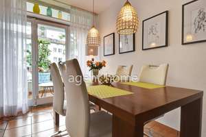 MÖBLIERT - SONNIG und in TOP LOCATION -  4,5-Zimmer-Wohnung mit Balkon - Nähe Killesberghöhe – Die vollständige Adresse der Immobilie erhältst du vom Anbieter., 70191 Weißenhof, Stuttgart – Vorschaubild 8