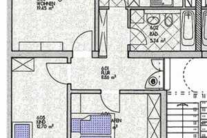 KASSBERG--SONNIGER BALKON--LIFT--PARKETT--3 RÄUME – Kanzlerstraße 41, 9112 Chemnitz – Vorschaubild 17