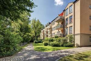 15.2/1.3 *Helle möblierte Wohnung m. großem Südbalkon u. TG-Stellplatz. Berg am Laim. WG geeignet – Die vollständige Adresse der Immobilie erhältst du vom Anbieter., 81673 Echarding, München – Vorschaubild 9