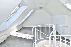 Bochum-Stiepel: Eigentumswohnung Wohnen auf 2 Ebenen! Balkon Tiefgarage prov.frei zu verkaufen! – Die vollständige Adresse der Immobilie erhältst du vom Anbieter., 44797 Stiepel, Bochum – Vorschaubild 14