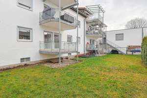 Hochparterre: Gut geschnittene 3-Zimmer-Wohnung im Westviertel – Die vollständige Adresse der Immobilie erhältst du vom Anbieter., 85049 Mitte, Ingolstadt – Vorschaubild 8