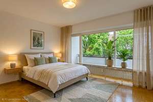 Top Wohnung mit raumhohen Fenstern, 3 Balkonen und Garage in begehrter Lage von HD-Handschuhsheim – Die vollständige Adresse der Immobilie erhältst du vom Anbieter., 69121 Handschuhsheim, Heidelberg – Vorschaubild 7