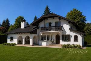 Landhaus mit höchstem Wohnkomfort und großem Grundstück – Die vollständige Adresse der Immobilie erhältst du vom Anbieter., 82319 Starnberg – Vorschaubild 2
