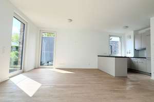Ruhiges Wohnen in zweiter Baureihe am Stadtpark, mit Balkon, Aufzug, TG!! – Die vollständige Adresse der Immobilie erhältst du vom Anbieter., 22299 Winterhude, Hamburg – Vorschaubild 4