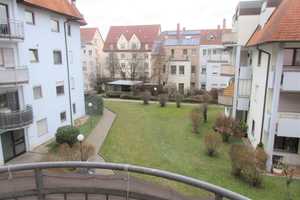 Ruhiges 1-Zimmer-Appartment am Heilbronner Südpark mit TG – Werderstraße 166, 74074 Heilbronn – Vorschaubild 4