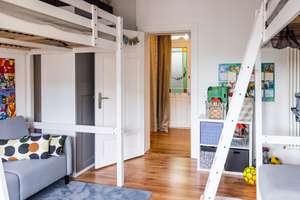 Jetzt günstig kaufen, später selbst einziehen! Gr. 4-Zi., Balk., am  Schrevenpark, prächtiger Altbau – Die vollständige Adresse der Immobilie erhältst du vom Anbieter., 24116 Schreventeich, Kiel – Vorschaubild 14