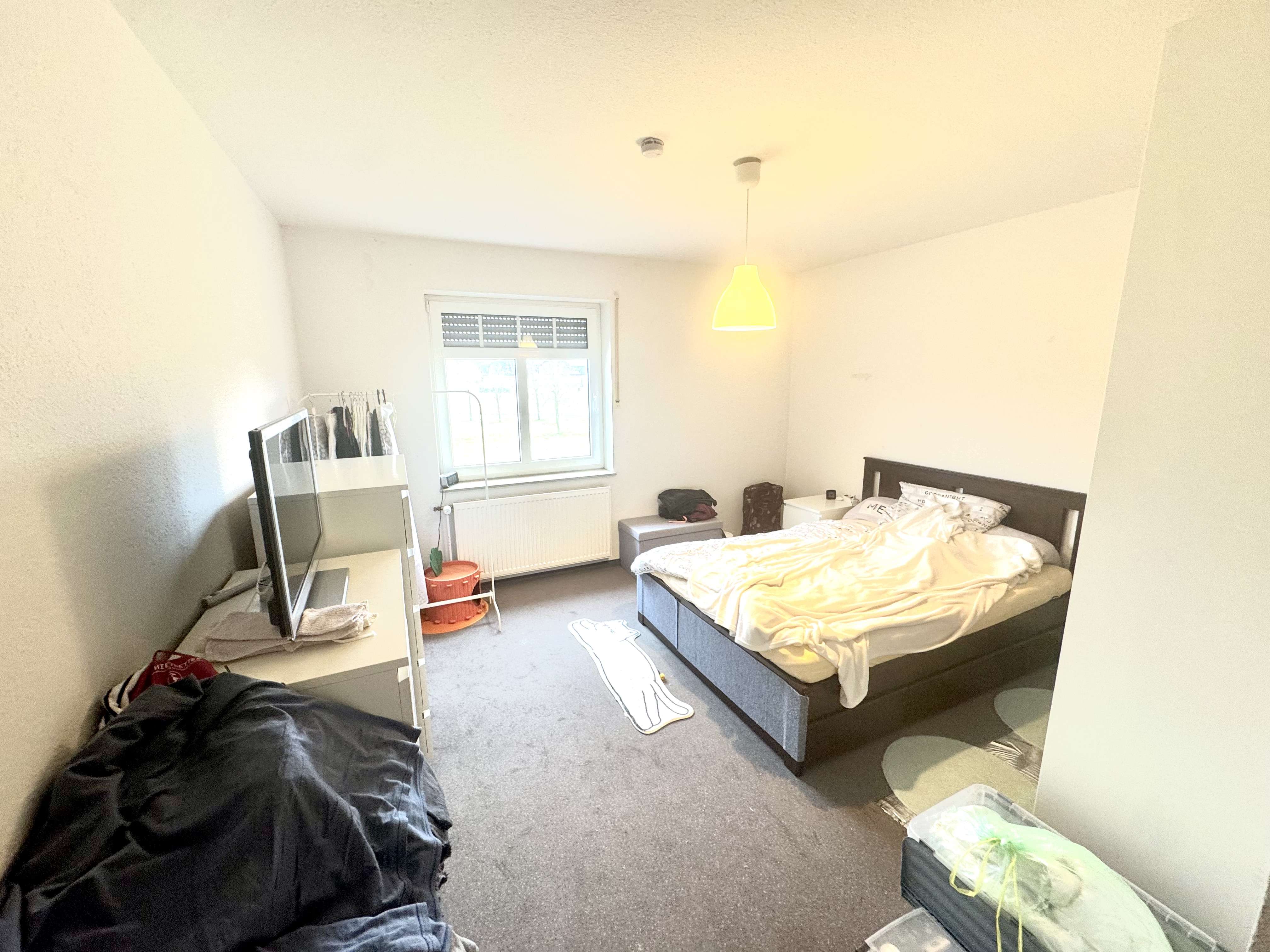 Immobilie in Neu Kaliß - Attraktive 3-Zimmer-Wohnung im 2. OG mit Balkon in Neu Kaliß - Bild 3