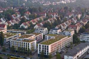 Ankommen, Wohlfühlen, Zuhause sein. Möbliertes Zimmer zum Verlieben. – Ernsthaldenstr.  47, 70565 Höhenrand, Stuttgart – Vorschaubild 11