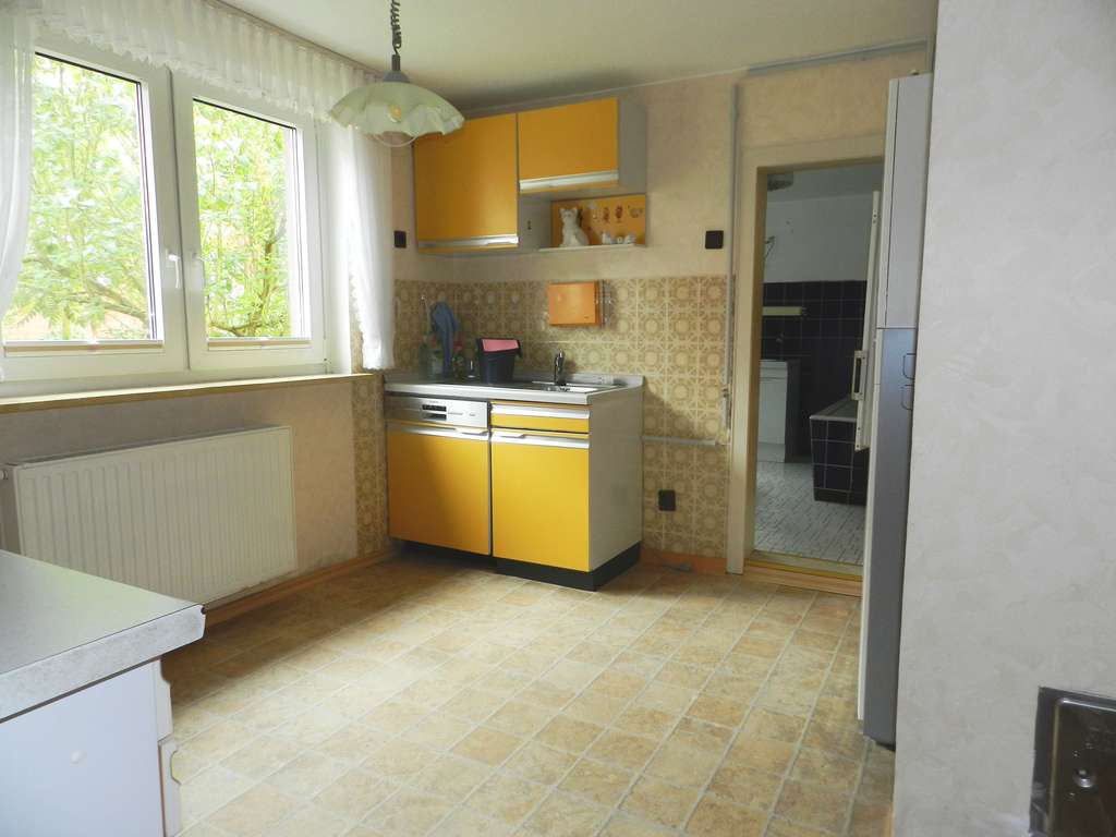 Immobilie in Lamspringe - DANACH HABEN SIE SCHON LANGE GESUCHT - EINFAMILIENHAUS MIT SEPARATEM GARTENGRUNDSTÜCK!!! - Bild 3