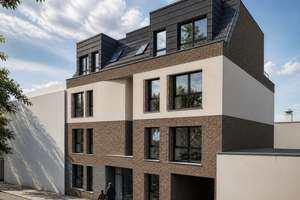 Luxuriöse 2 Zimmer-Wohnung in Bochum – Neubau / Erstbezug – kompakt & gut geschnitten – Die vollständige Adresse der Immobilie erhältst du vom Anbieter., 44793 Kruppwerke, Bochum – Vorschaubild 5