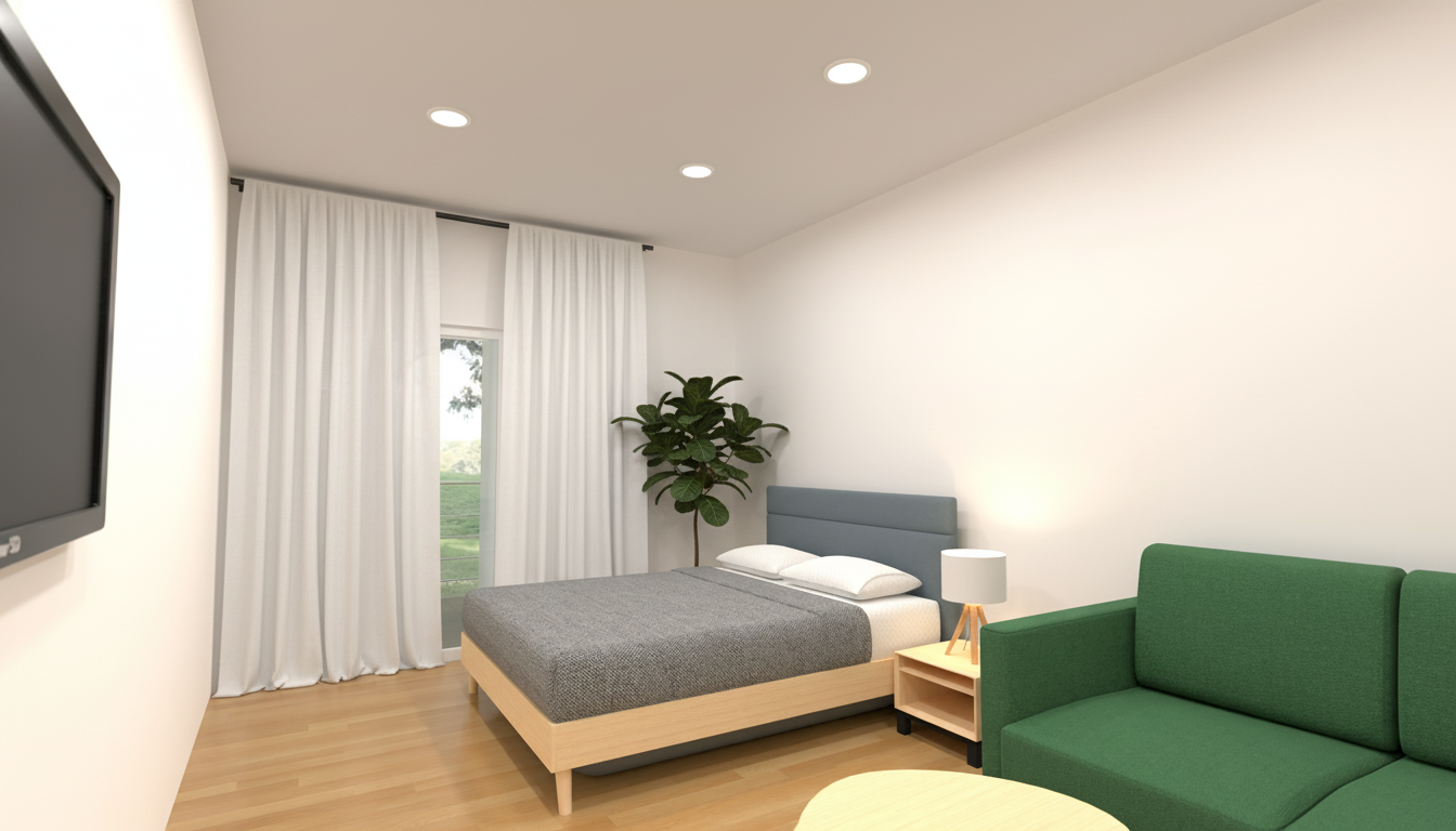 Immobilie in Fridingen an der Donau - KfW 40 Apartments für Eigennutzer und Kapitalanleger - Bild 2