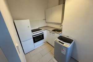 Nahe Tempelhofer Feld mit heller möblierter Single-Wohnung im gepfl. Altbau - Vertrag bis Dez. 2027 – Warthestr. 0, 12051 Berlin – Vorschaubild 14