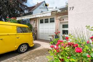 Seltene Gelegenheit in Degerloch – Freistehendes Einfamilienhaus mit 807 m² Traumgrundstück – Die vollständige Adresse der Immobilie erhältst du vom Anbieter., 70597 Waldau, Stuttgart – Vorschaubild 5