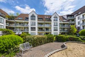Lichtdurchflutetes Apartment mit Terrasse im EG und Tiefgarage in Düsseldorf-Mörsenbroich WE32 GA11 – Robert-Stolz-Str. 26, 40470 Mörsenbroich, Düsseldorf – Vorschaubild 16