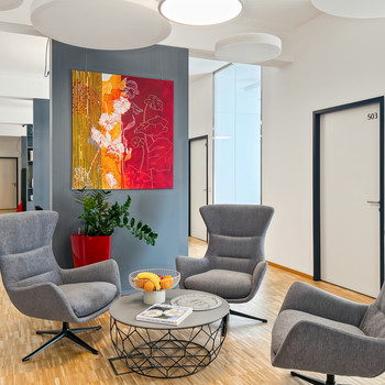 Mitgliedschaften für flexible Arbeitsplätze in Regus Neumarkt