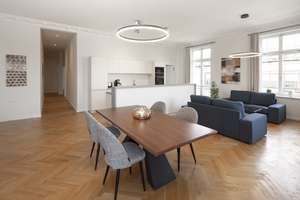 Stilvoller sanierter Altbau-Traum mit Charme und "Parisienne"-Balkon – Die vollständige Adresse der Immobilie erhältst du vom Anbieter., 4103 Zentrum-Ost, Leipzig – Vorschaubild 7