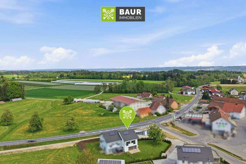Immobilie in Horgenzell - TOP gepflegtes Doppelhaus in Horgenzell – sofort frei !! - Bild 2