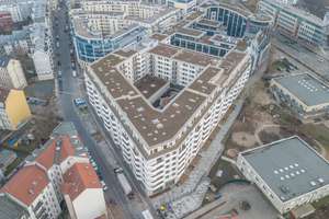 Reinkommen und Wohlfühlen: nettes 0-Zi.-Single-Appartment