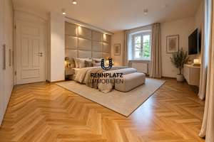 Luxuriöse 4-Zimmer-Wohnung mit Altbauflair, EBK und 120 m² Garten. Frei. – 93047 Innenstadt, Regensburg – Vorschaubild 11