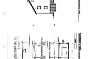 Freistehendes Haus mit  2 Wohnungen und 2 Garagen  – Birkenstrasse 24, 96358 Reichenbach – Vorschaubild 4