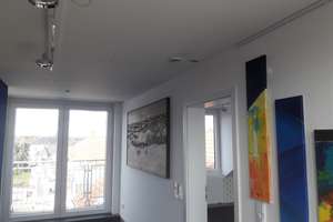 Luxuriöses 2-Zimmer Penthouse mit 2 Balkonen in Limbach-Oberfrohna – Johannisplatz 4, 9212 Limbach-Oberfrohna – Vorschaubild 4
