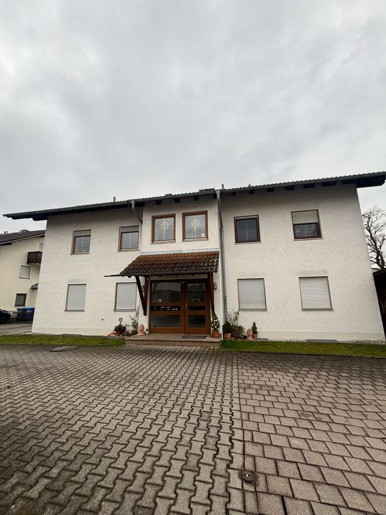 Immobilie in Mettenheim - ++ Tolle vermietete 2-Zimmer Wohnung in guter Lage ++ - Bild 0