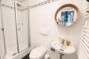 Lichtdurchflutete 3-Zimmerwohnung mit Balkon und Tiefgaragenstellplatz – Die vollständige Adresse der Immobilie erhältst du vom Anbieter., 28203 Fesenfeld, Bremen – Vorschaubild 5