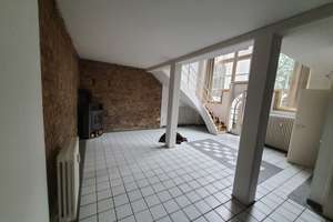 Atelier-Maisonette-voll Unterkellert-Terrasse-Denkmalschutz – Richard-Wagner-Straße 19, 10585 Charlottenburg, Berlin – Vorschaubild 9