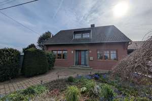 Gepflegtes Einfamilienhaus mit Terrasse und Garten in ländlicher Lage – Die vollständige Adresse der Immobilie erhältst du vom Anbieter., 47638 Straelen – Vorschaubild 1
